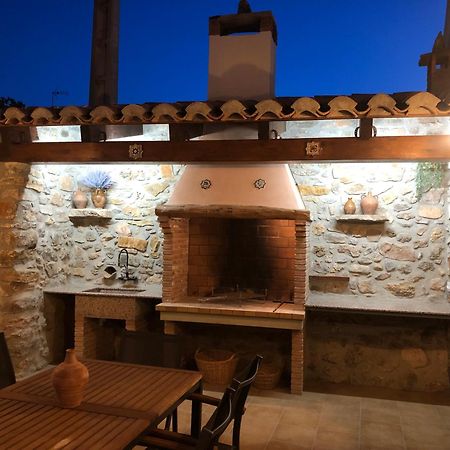 Casa Rural El Aljibe San Agustín Zewnętrze zdjęcie