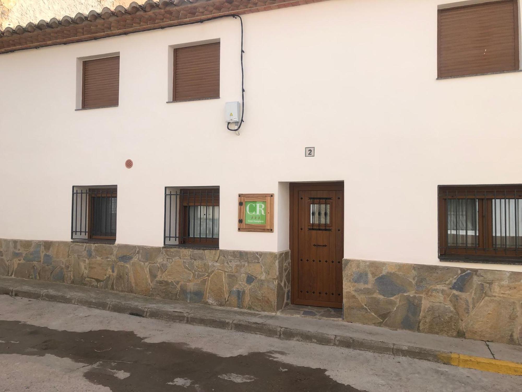 Casa Rural El Aljibe San Agustín Zewnętrze zdjęcie