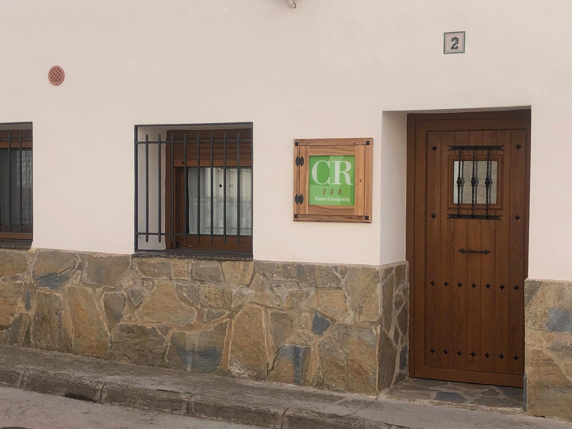 Casa Rural El Aljibe San Agustín Zewnętrze zdjęcie