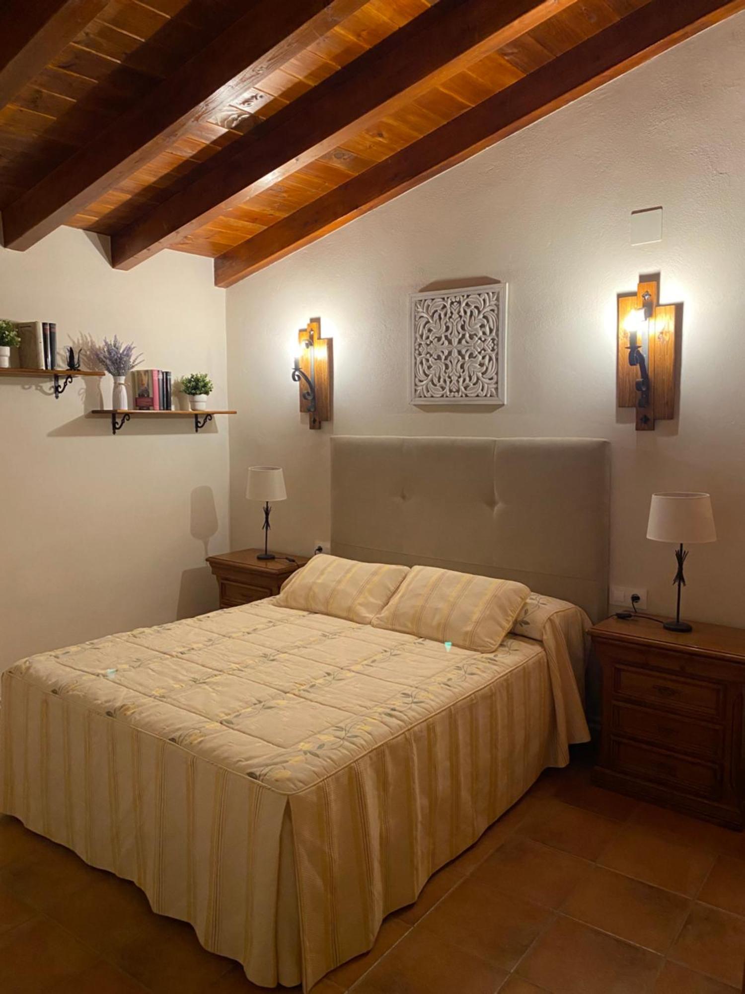 Casa Rural El Aljibe San Agustín Zewnętrze zdjęcie