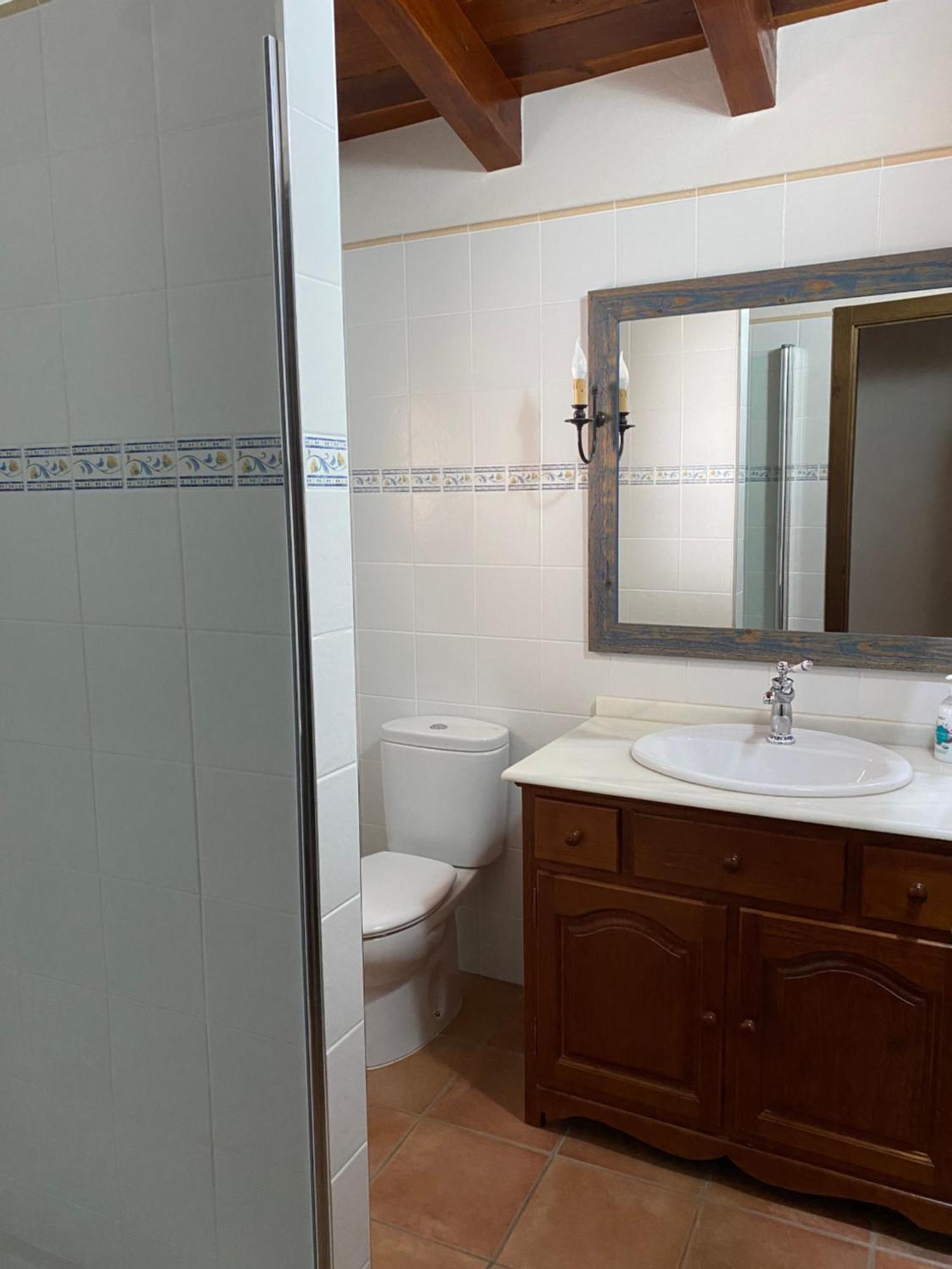 Casa Rural El Aljibe San Agustín Zewnętrze zdjęcie