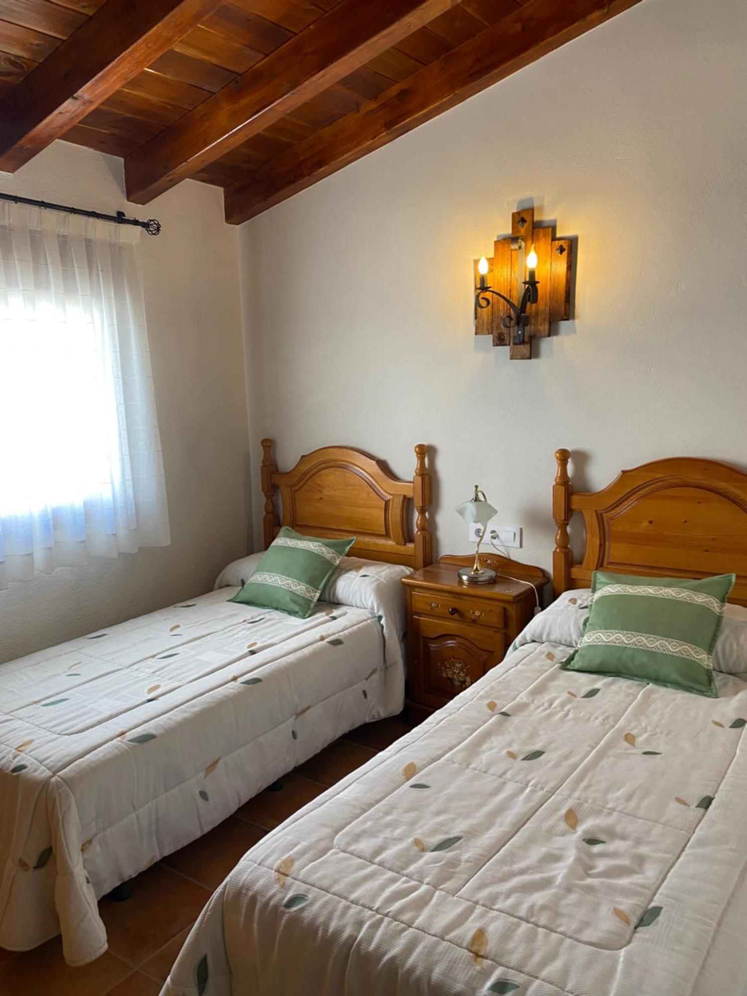 Casa Rural El Aljibe San Agustín Zewnętrze zdjęcie