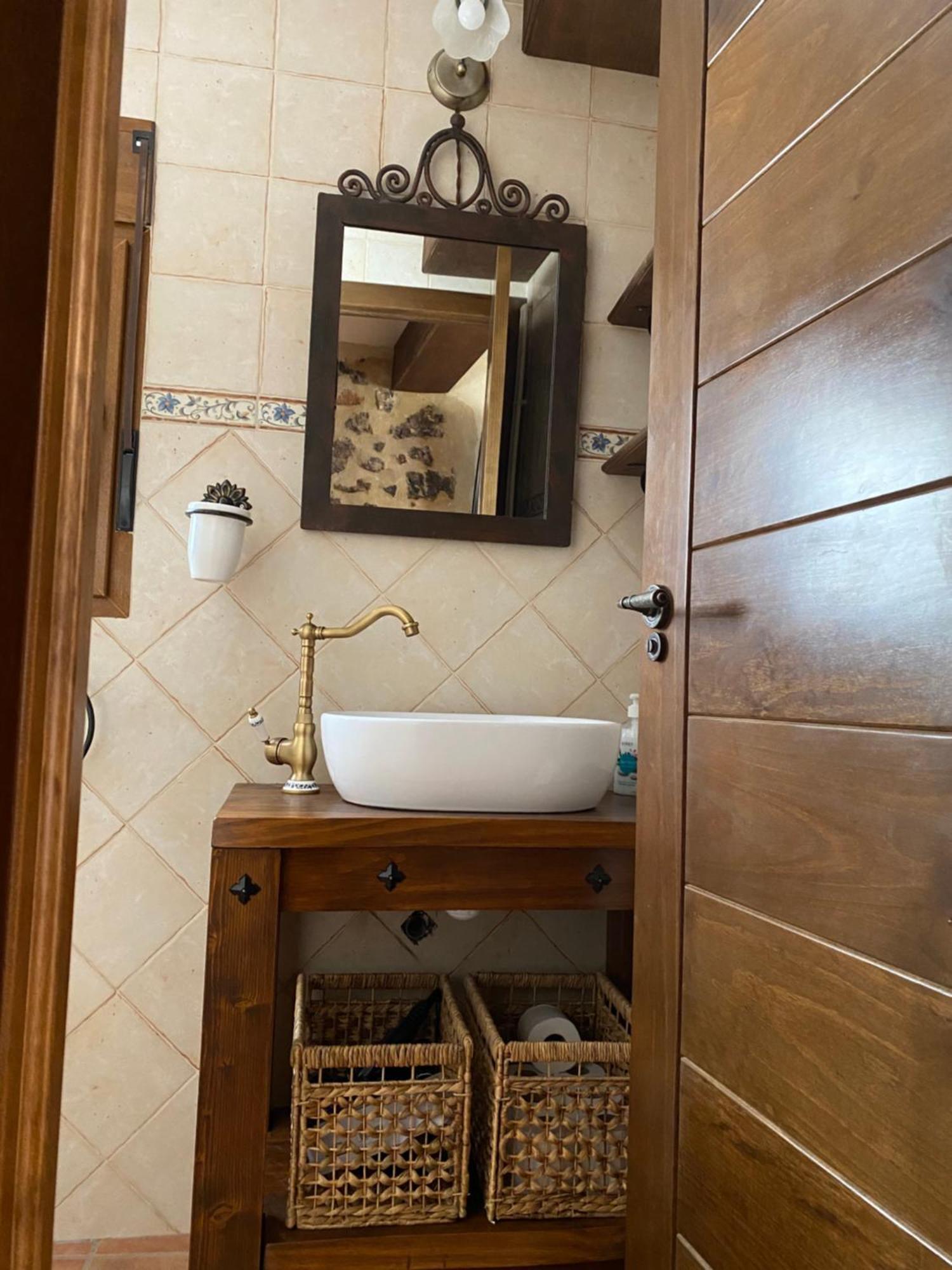 Casa Rural El Aljibe San Agustín Zewnętrze zdjęcie
