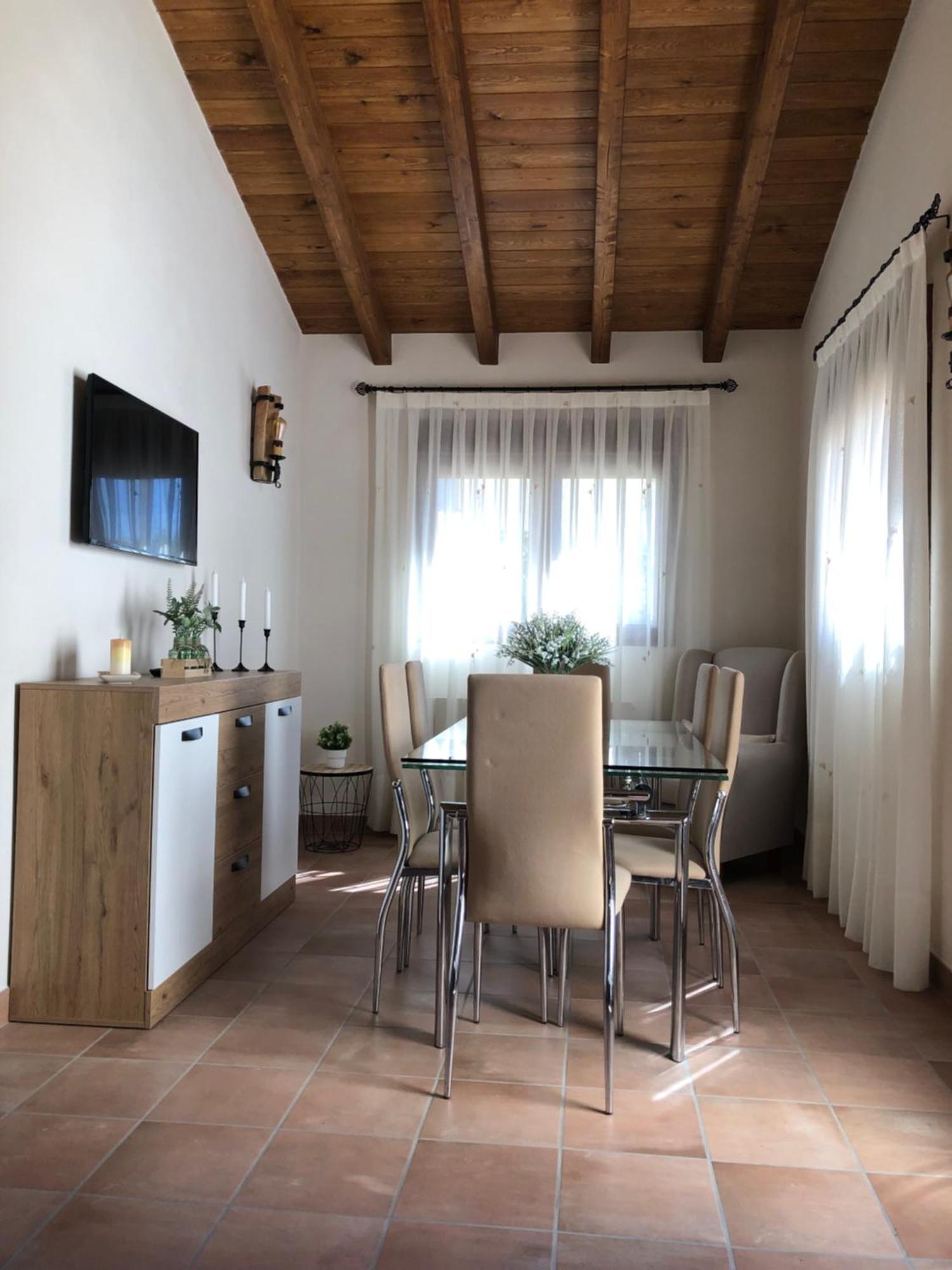 Casa Rural El Aljibe San Agustín Zewnętrze zdjęcie