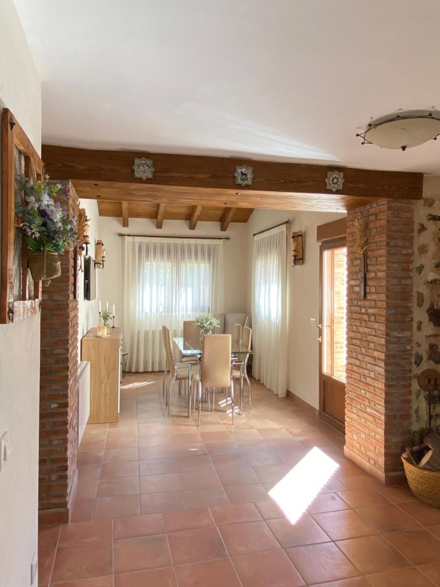 Casa Rural El Aljibe San Agustín Zewnętrze zdjęcie