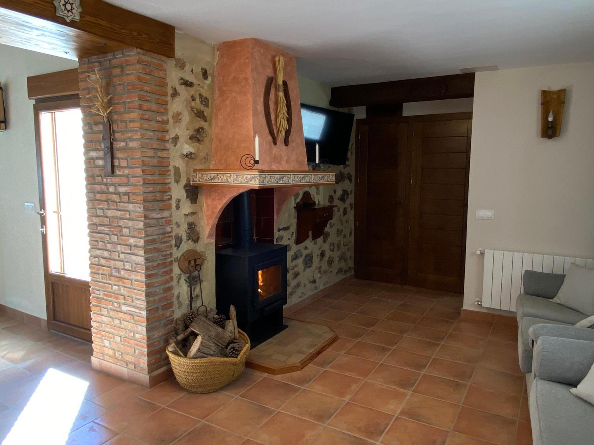 Casa Rural El Aljibe San Agustín Zewnętrze zdjęcie