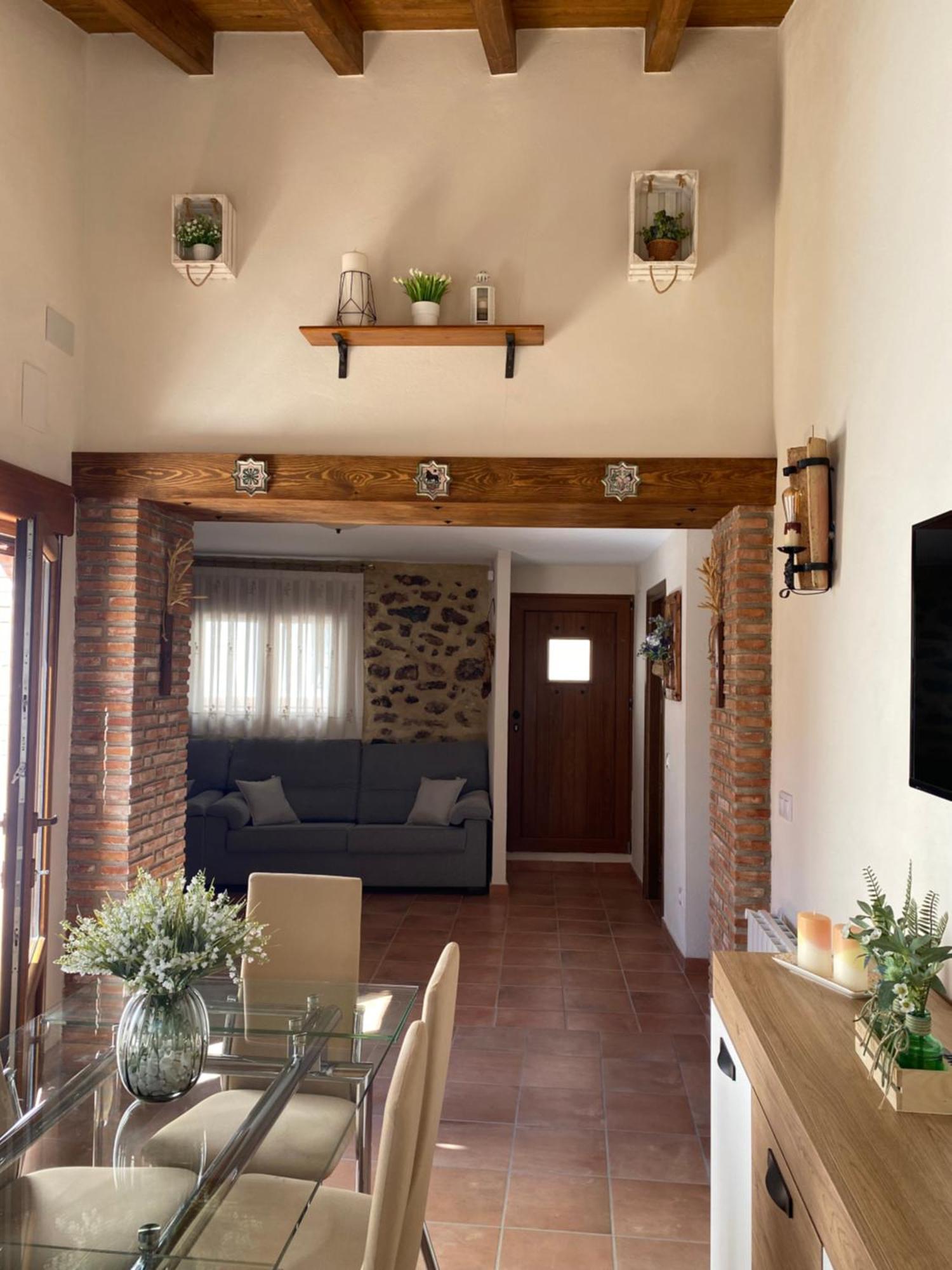 Casa Rural El Aljibe San Agustín Zewnętrze zdjęcie