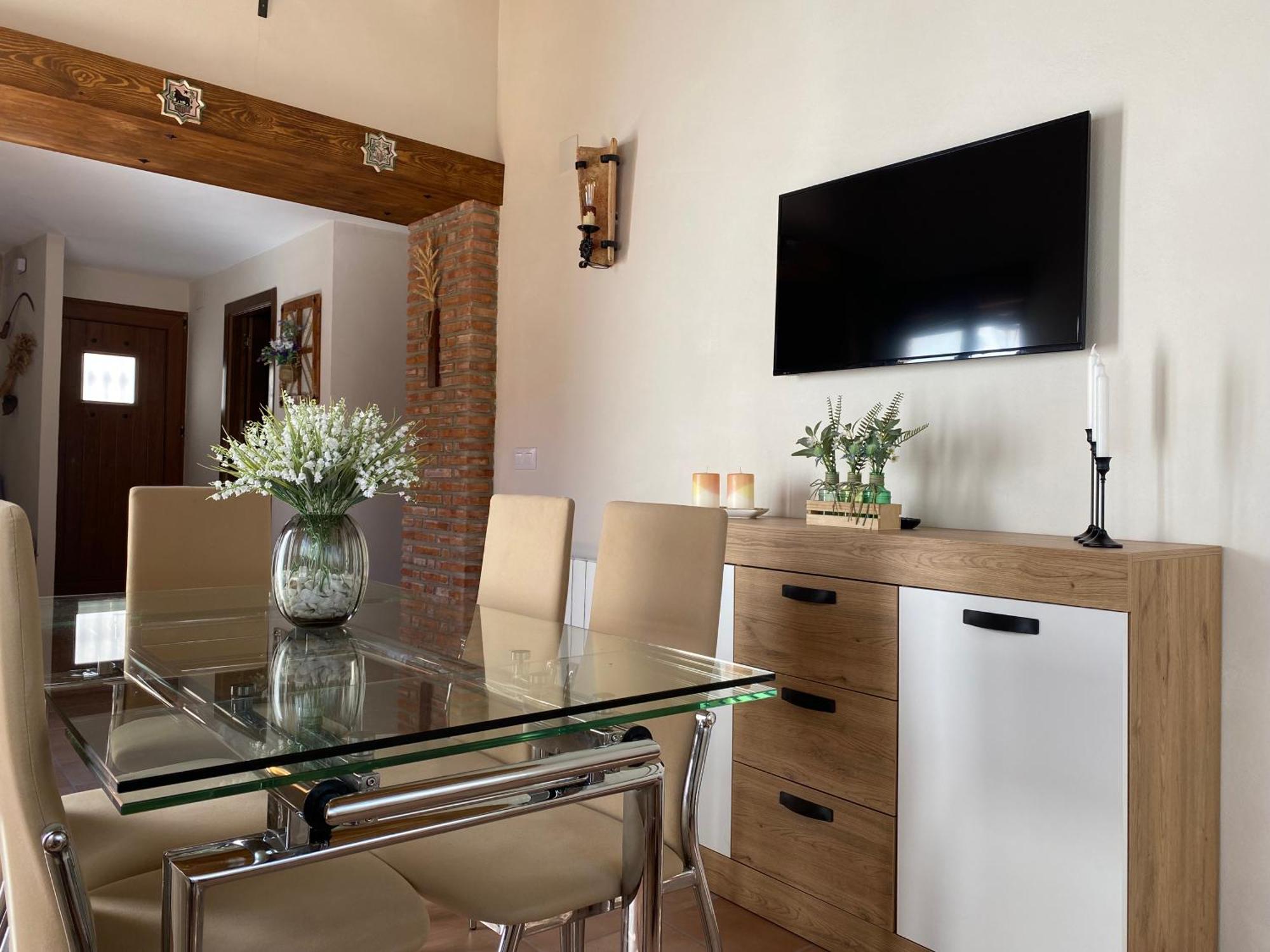 Casa Rural El Aljibe San Agustín Zewnętrze zdjęcie