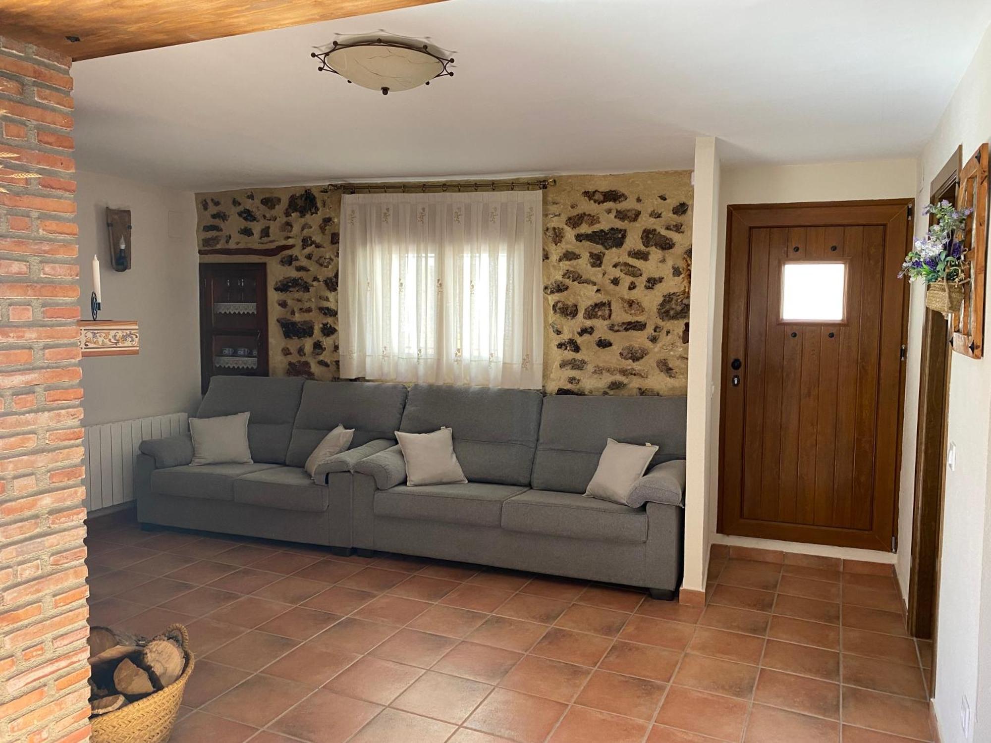 Casa Rural El Aljibe San Agustín Zewnętrze zdjęcie