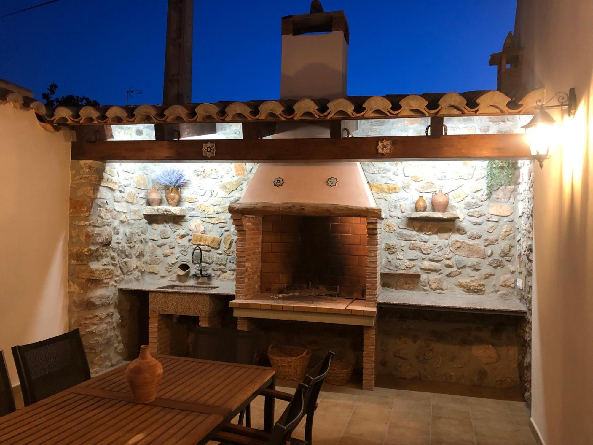 Casa Rural El Aljibe San Agustín Zewnętrze zdjęcie