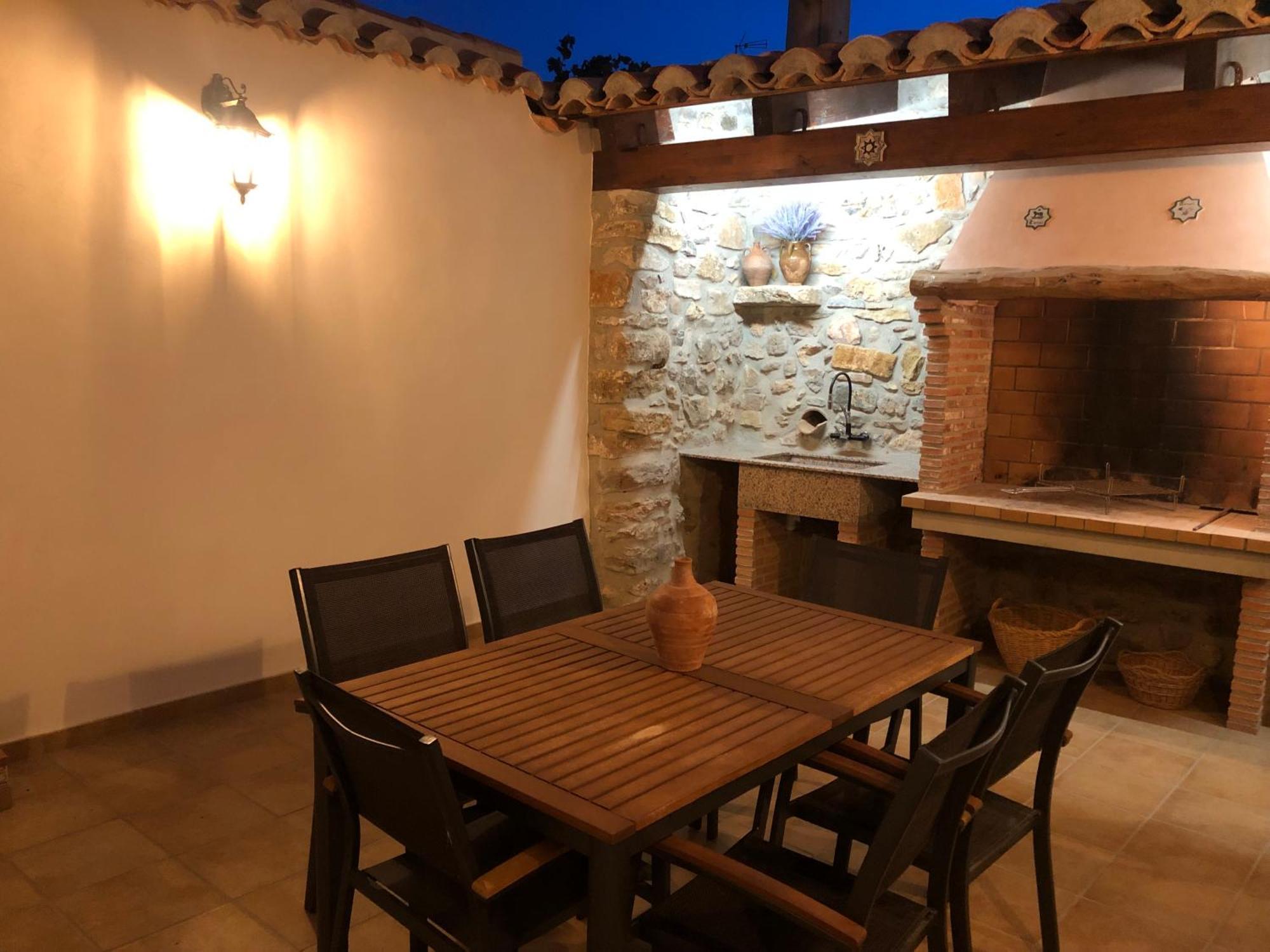 Casa Rural El Aljibe San Agustín Zewnętrze zdjęcie