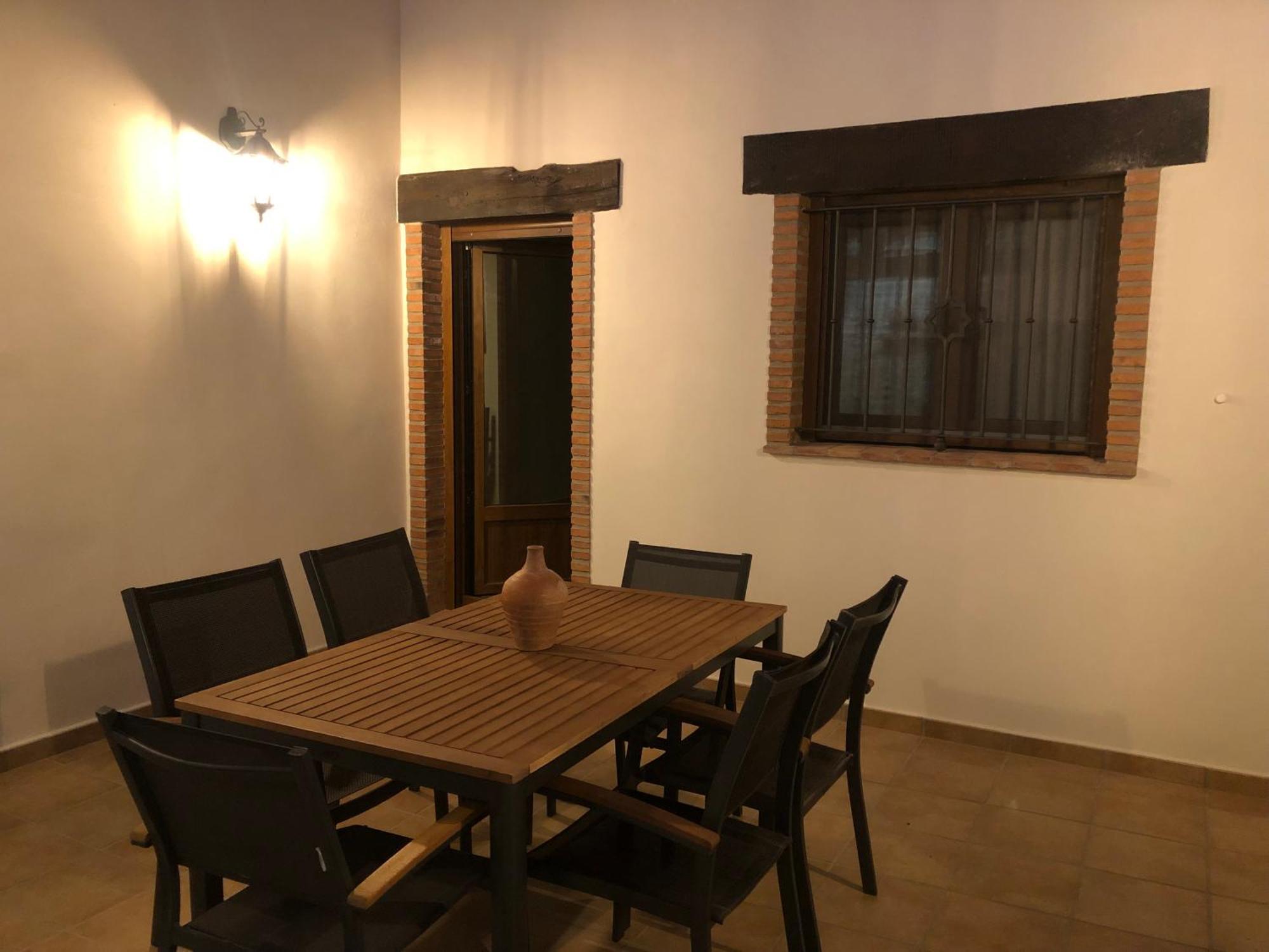 Casa Rural El Aljibe San Agustín Zewnętrze zdjęcie