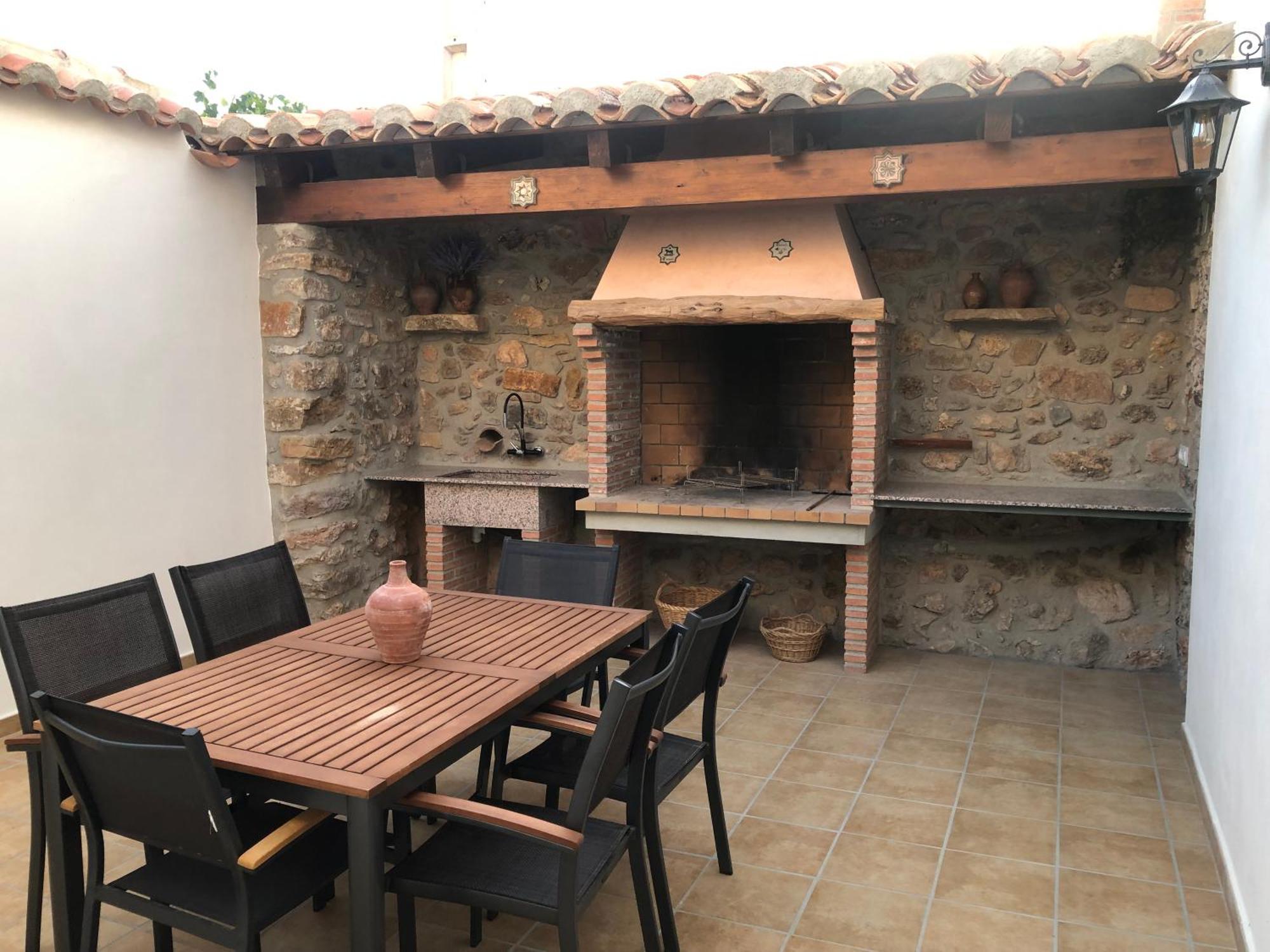 Casa Rural El Aljibe San Agustín Zewnętrze zdjęcie